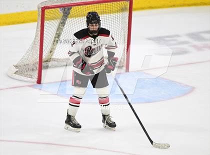 Thumbnail 3 in Darien vs. New Canaan (CIAC DI Final) photogallery.