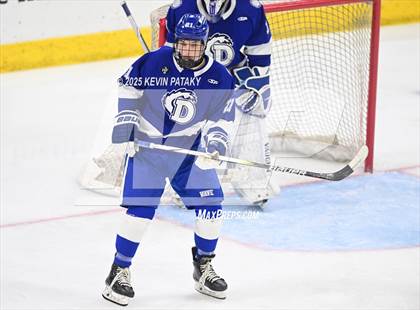 Thumbnail 3 in Darien vs. New Canaan (CIAC DI Final) photogallery.