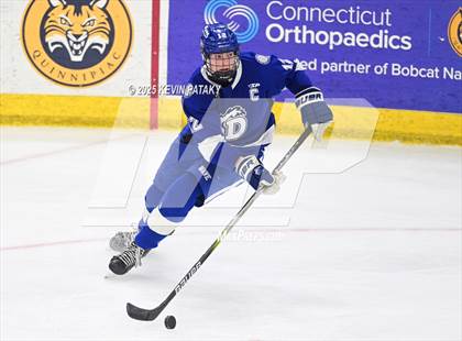 Thumbnail 2 in Darien vs. New Canaan (CIAC DI Final) photogallery.