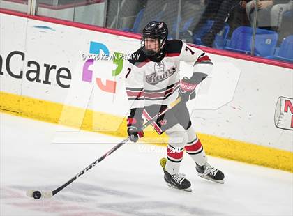 Thumbnail 3 in Darien vs. New Canaan (CIAC DI Final) photogallery.