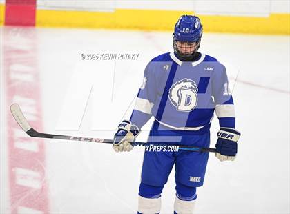 Thumbnail 3 in Darien vs. New Canaan (CIAC DI Final) photogallery.