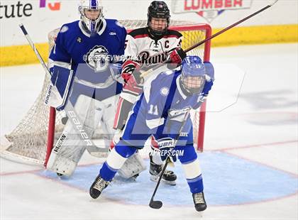 Thumbnail 1 in Darien vs. New Canaan (CIAC DI Final) photogallery.