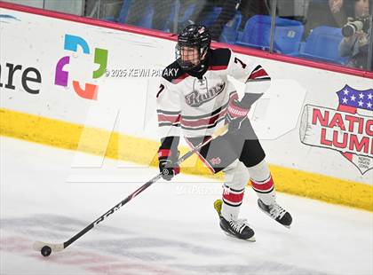 Thumbnail 1 in Darien vs. New Canaan (CIAC DI Final) photogallery.