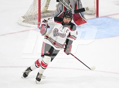Thumbnail 3 in Darien vs. New Canaan (CIAC DI Final) photogallery.
