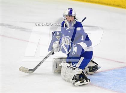 Thumbnail 3 in Darien vs. New Canaan (CIAC DI Final) photogallery.
