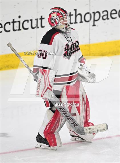 Thumbnail 2 in Darien vs. New Canaan (CIAC DI Final) photogallery.