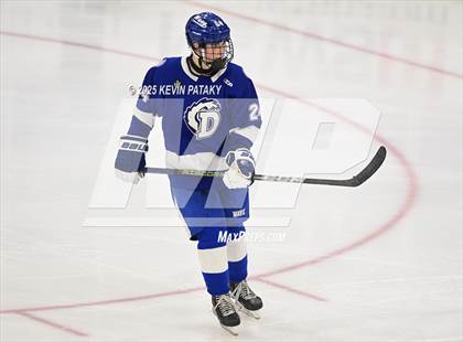 Thumbnail 2 in Darien vs. New Canaan (CIAC DI Final) photogallery.