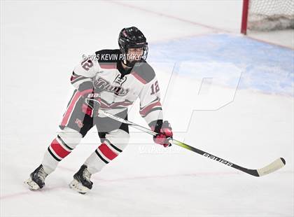 Thumbnail 2 in Darien vs. New Canaan (CIAC DI Final) photogallery.