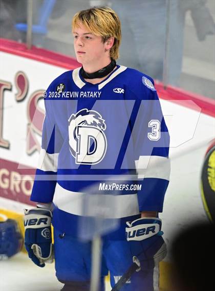 Thumbnail 3 in Darien vs. New Canaan (CIAC DI Final) photogallery.