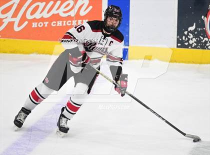 Thumbnail 3 in Darien vs. New Canaan (CIAC DI Final) photogallery.