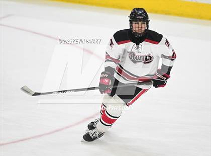 Thumbnail 1 in Darien vs. New Canaan (CIAC DI Final) photogallery.