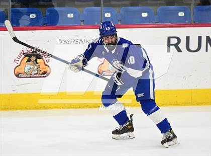 Thumbnail 2 in Darien vs. New Canaan (CIAC DI Final) photogallery.