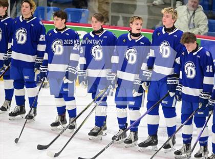 Thumbnail 2 in Darien vs. New Canaan (CIAC DI Final) photogallery.