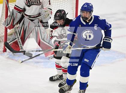 Thumbnail 1 in Darien vs. New Canaan (CIAC DI Final) photogallery.