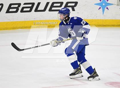 Thumbnail 1 in Darien vs. New Canaan (CIAC DI Final) photogallery.