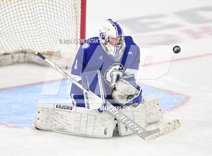 Thumbnail 3 in Darien vs. New Canaan (CIAC DI Final) photogallery.