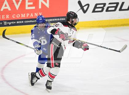 Thumbnail 1 in Darien vs. New Canaan (CIAC DI Final) photogallery.