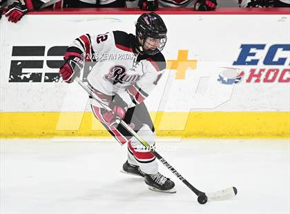 Thumbnail 1 in Darien vs. New Canaan (CIAC DI Final) photogallery.