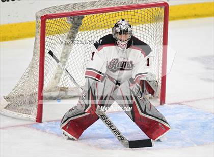 Thumbnail 2 in Darien vs. New Canaan (CIAC DI Final) photogallery.