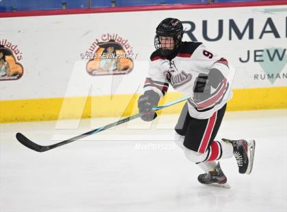 Thumbnail 1 in Darien vs. New Canaan (CIAC DI Final) photogallery.