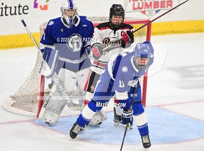 Thumbnail 2 in Darien vs. New Canaan (CIAC DI Final) photogallery.