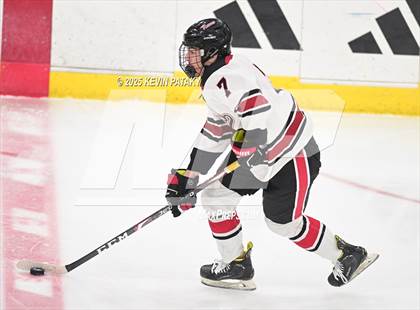 Thumbnail 3 in Darien vs. New Canaan (CIAC DI Final) photogallery.