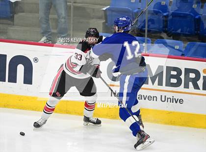 Thumbnail 2 in Darien vs. New Canaan (CIAC DI Final) photogallery.