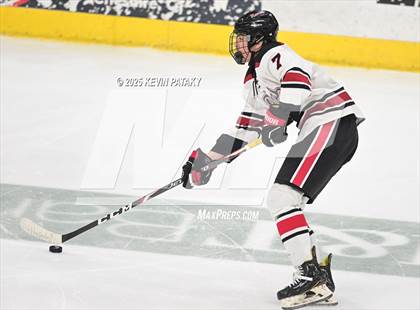 Thumbnail 3 in Darien vs. New Canaan (CIAC DI Final) photogallery.