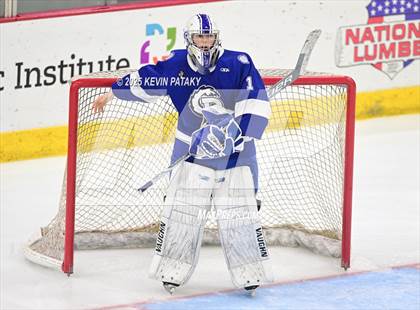 Thumbnail 3 in Darien vs. New Canaan (CIAC DI Final) photogallery.