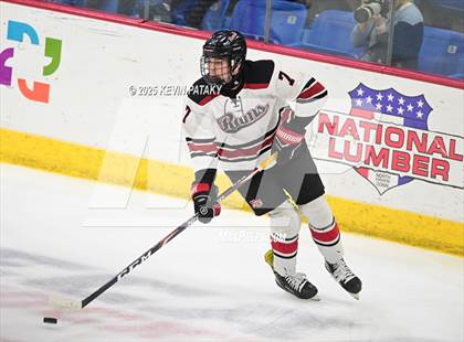 Thumbnail 2 in Darien vs. New Canaan (CIAC DI Final) photogallery.