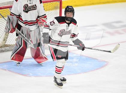 Thumbnail 2 in Darien vs. New Canaan (CIAC DI Final) photogallery.