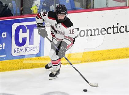 Thumbnail 2 in Darien vs. New Canaan (CIAC DI Final) photogallery.