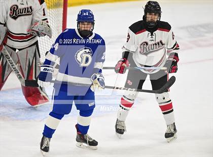 Thumbnail 3 in Darien vs. New Canaan (CIAC DI Final) photogallery.