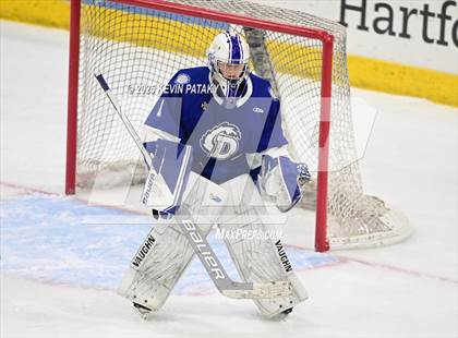 Thumbnail 3 in Darien vs. New Canaan (CIAC DI Final) photogallery.