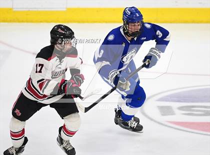 Thumbnail 3 in Darien vs. New Canaan (CIAC DI Final) photogallery.