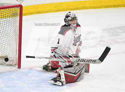 Thumbnail 3 in Darien vs. New Canaan (CIAC DI Final) photogallery.