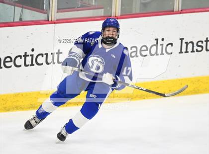 Thumbnail 1 in Darien vs. New Canaan (CIAC DI Final) photogallery.