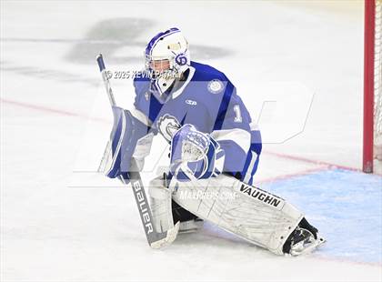 Thumbnail 1 in Darien vs. New Canaan (CIAC DI Final) photogallery.