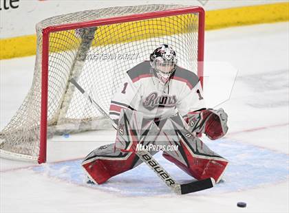 Thumbnail 1 in Darien vs. New Canaan (CIAC DI Final) photogallery.