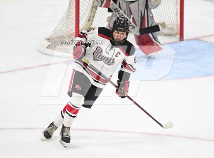 Thumbnail 2 in Darien vs. New Canaan (CIAC DI Final) photogallery.
