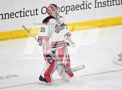 Thumbnail 1 in Darien vs. New Canaan (CIAC DI Final) photogallery.