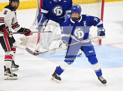 Thumbnail 1 in Darien vs. New Canaan (CIAC DI Final) photogallery.