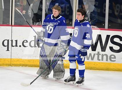 Thumbnail 3 in Darien vs. New Canaan (CIAC DI Final) photogallery.