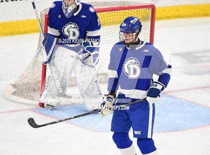 Thumbnail 3 in Darien vs. New Canaan (CIAC DI Final) photogallery.