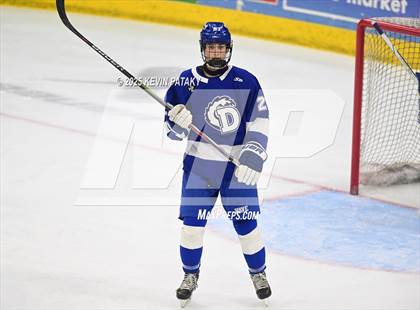 Thumbnail 1 in Darien vs. New Canaan (CIAC DI Final) photogallery.