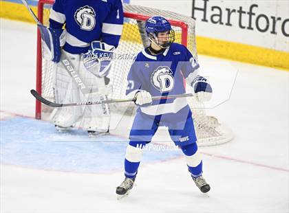 Thumbnail 1 in Darien vs. New Canaan (CIAC DI Final) photogallery.