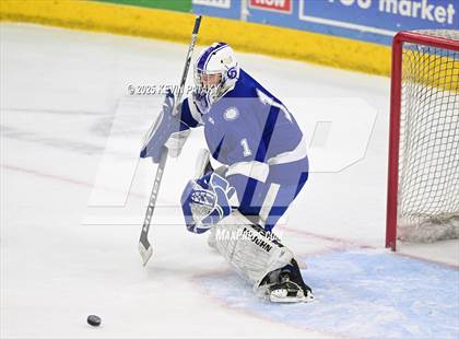 Thumbnail 2 in Darien vs. New Canaan (CIAC DI Final) photogallery.