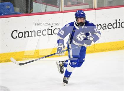 Thumbnail 1 in Darien vs. New Canaan (CIAC DI Final) photogallery.
