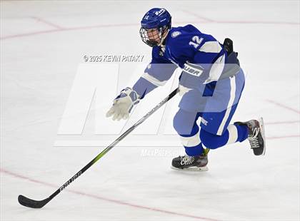 Thumbnail 1 in Darien vs. New Canaan (CIAC DI Final) photogallery.