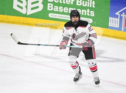 Thumbnail 3 in Darien vs. New Canaan (CIAC DI Final) photogallery.
